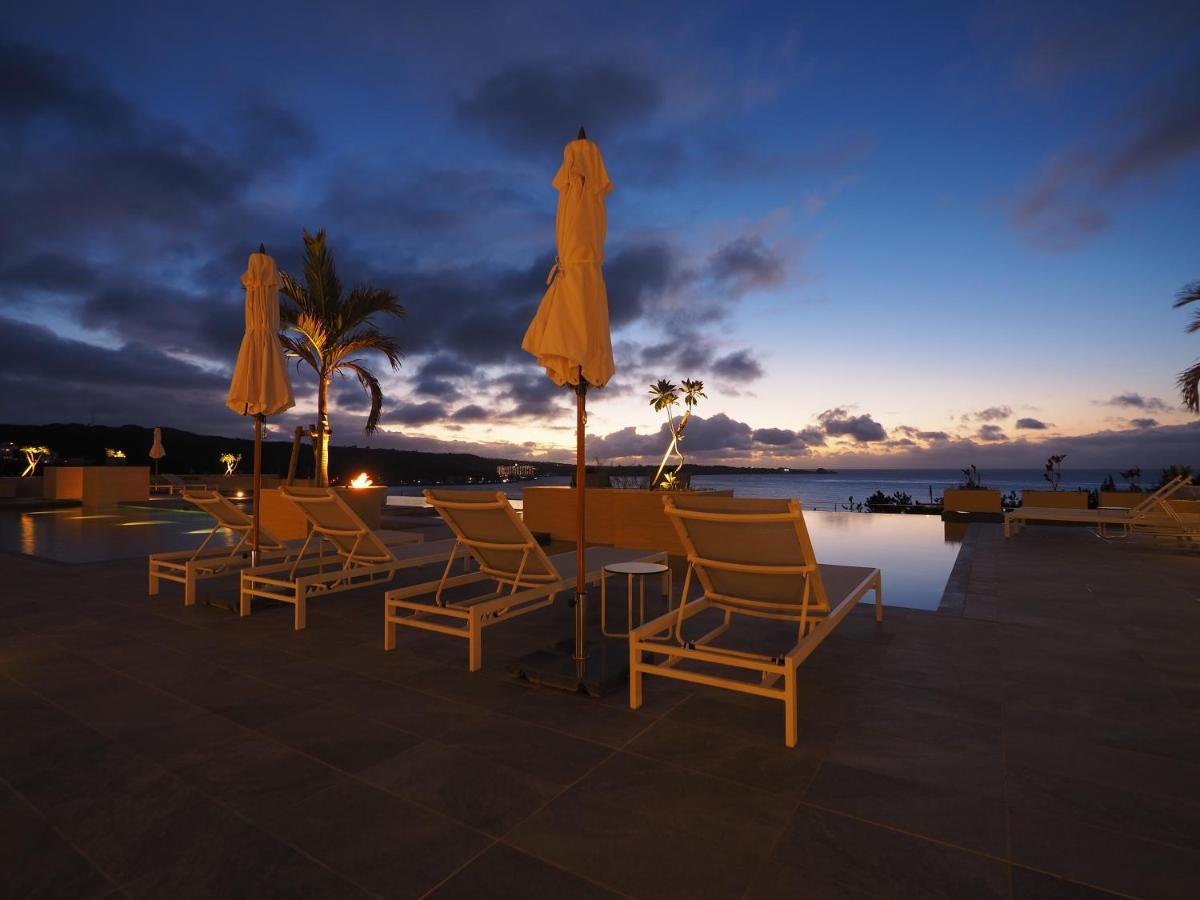 Hiyori Ocean Resort Okinawa Onna Exterior photo