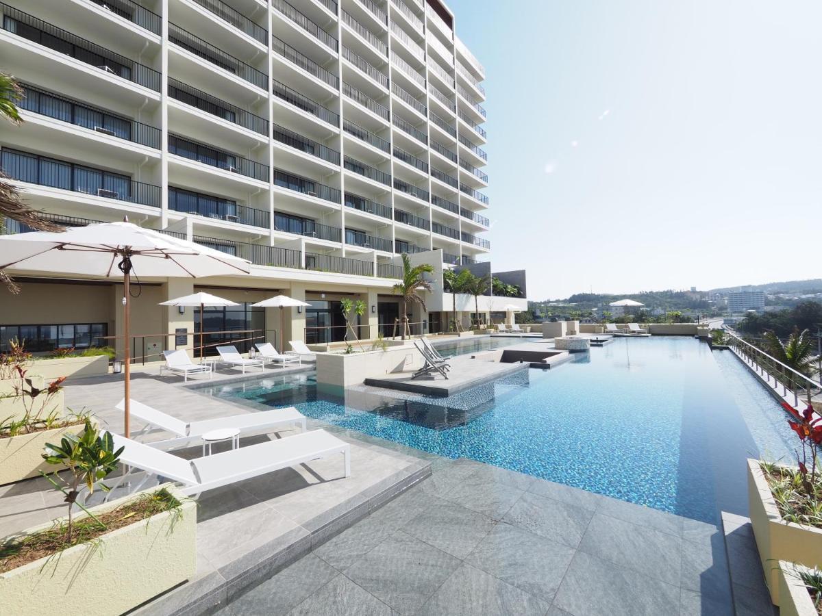 Hiyori Ocean Resort Okinawa Onna Exterior photo