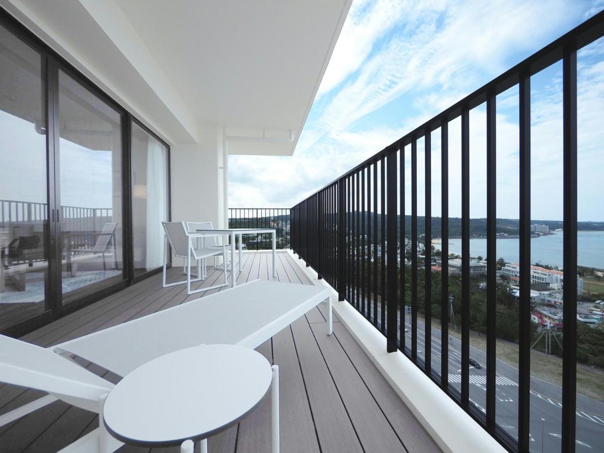 Hiyori Ocean Resort Okinawa Onna Exterior photo