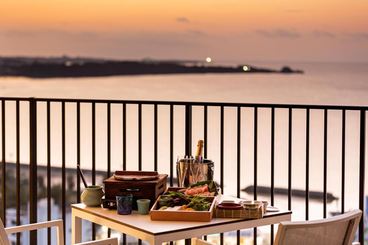 Hiyori Ocean Resort Okinawa Onna Exterior photo