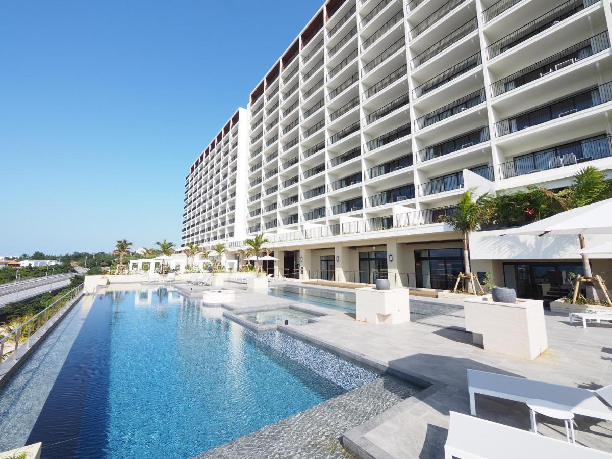 Hiyori Ocean Resort Okinawa Onna Exterior photo