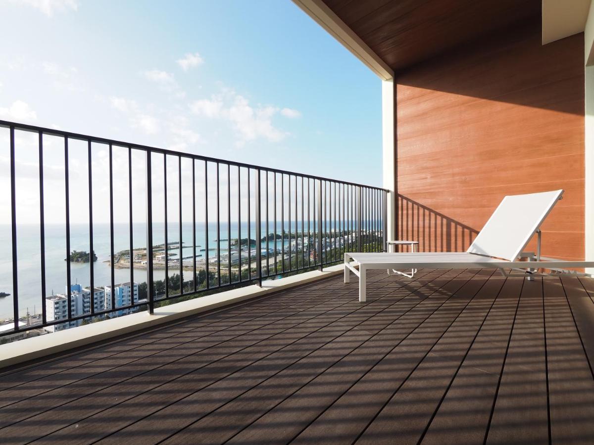 Hiyori Ocean Resort Okinawa Onna Exterior photo