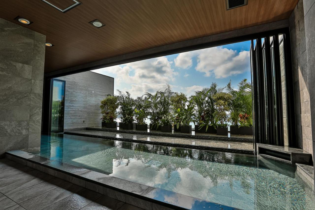 Hiyori Ocean Resort Okinawa Onna Exterior photo
