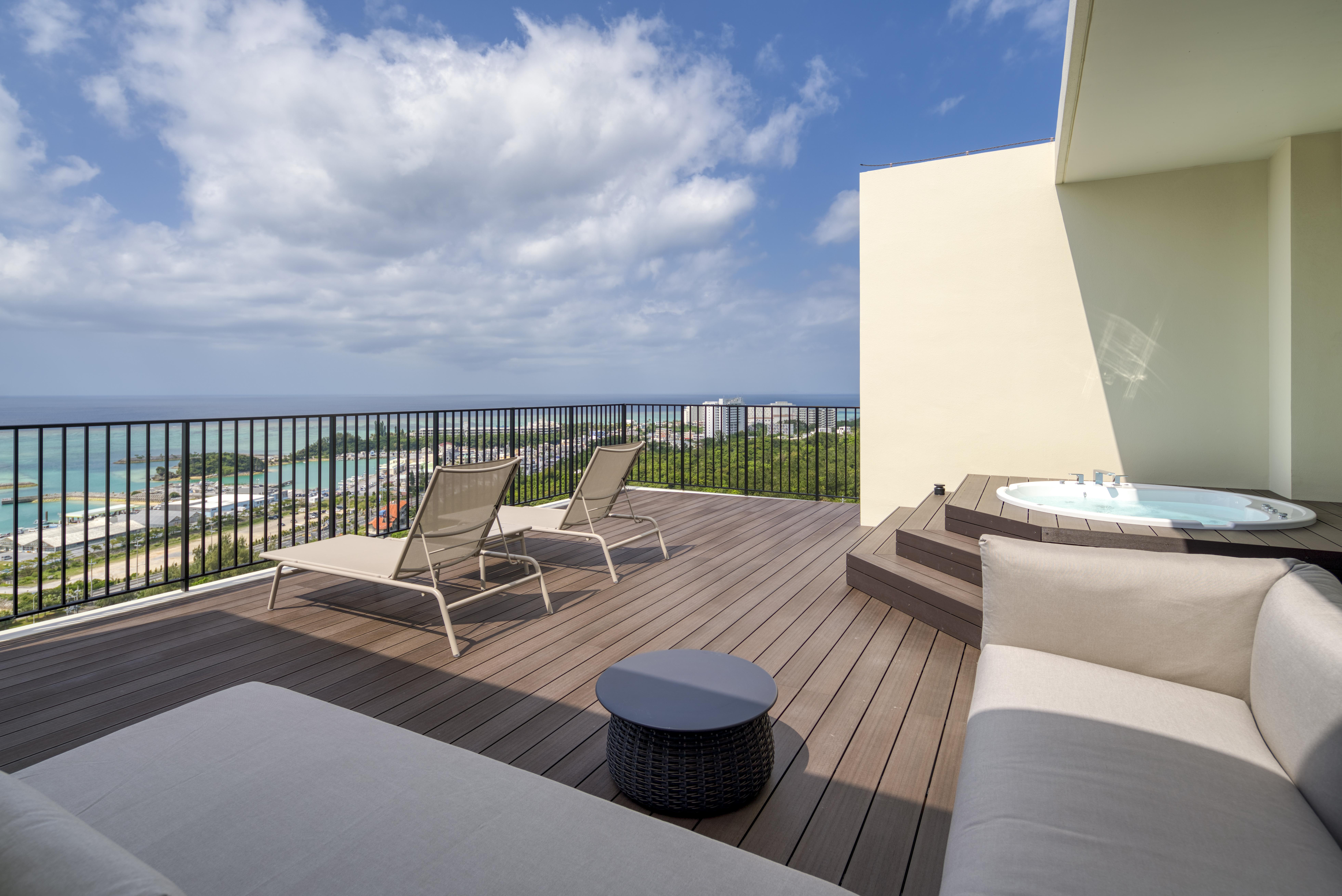 Hiyori Ocean Resort Okinawa Onna Exterior photo
