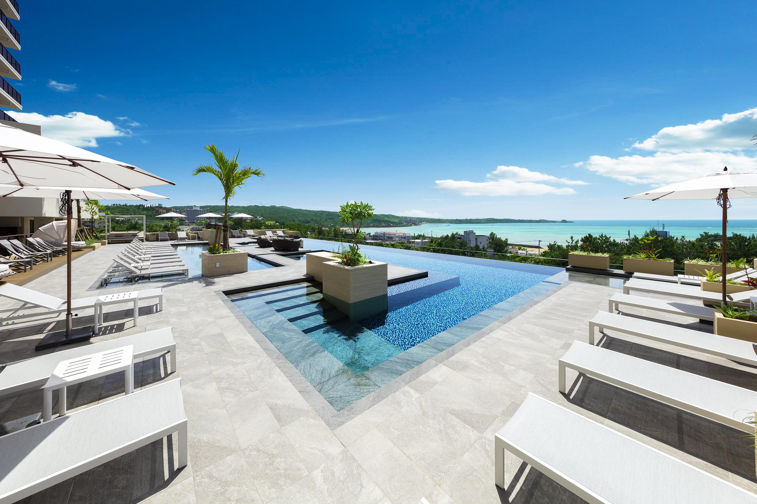 Hiyori Ocean Resort Okinawa Onna Exterior photo