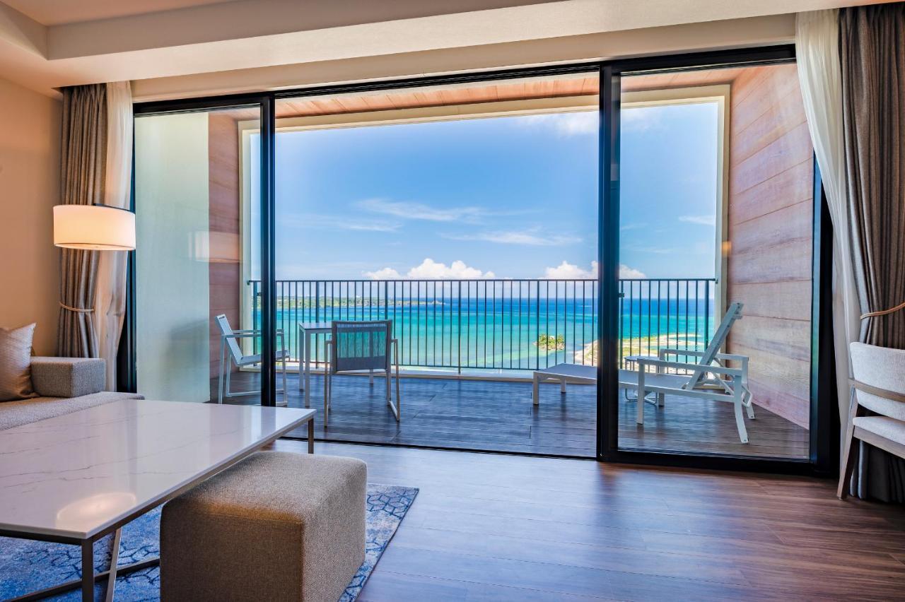 Hiyori Ocean Resort Okinawa Onna Exterior photo