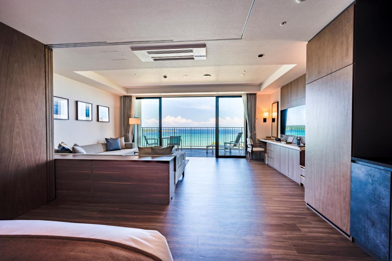 Hiyori Ocean Resort Okinawa Onna Exterior photo