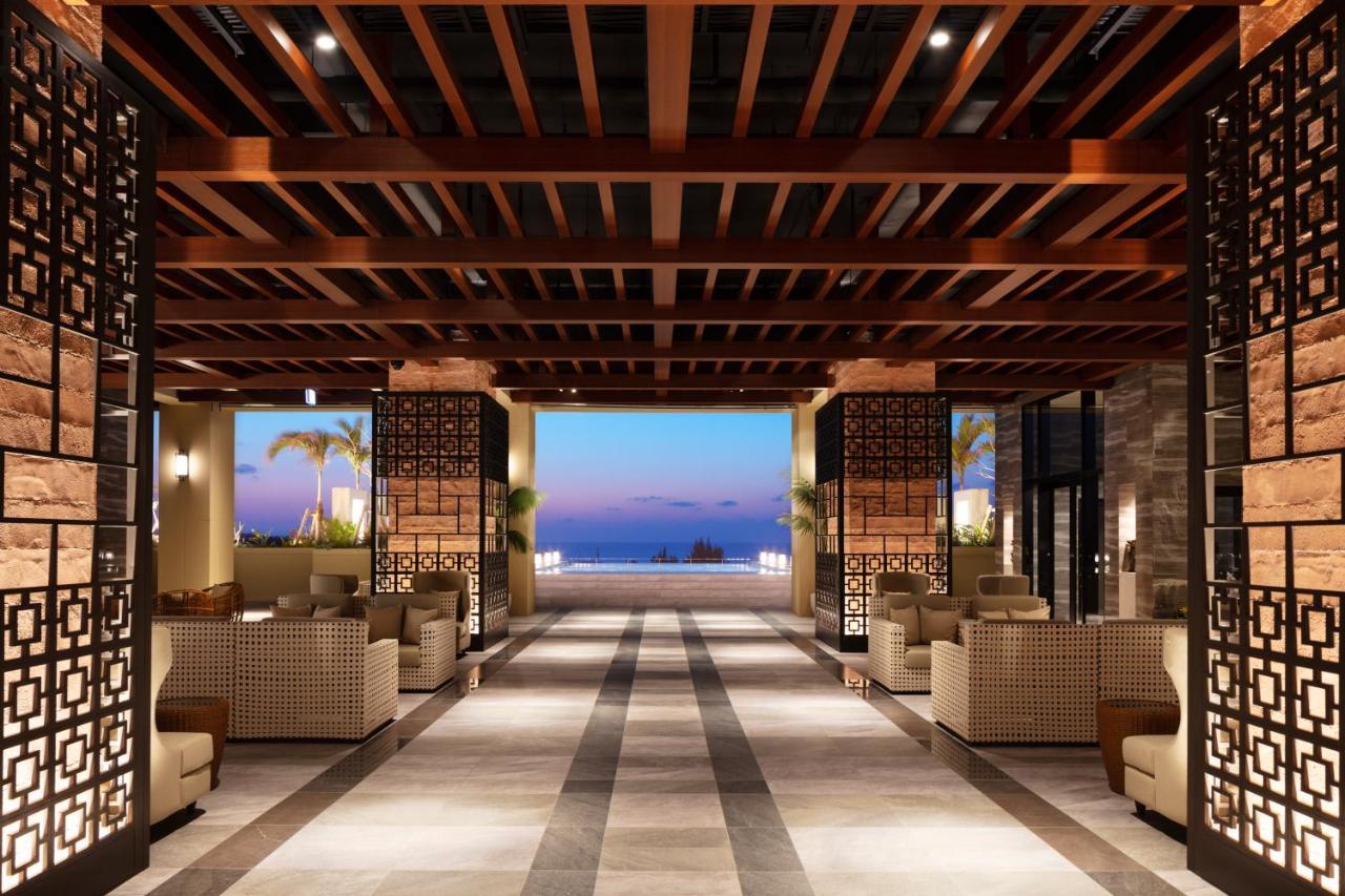 Hiyori Ocean Resort Okinawa Onna Exterior photo