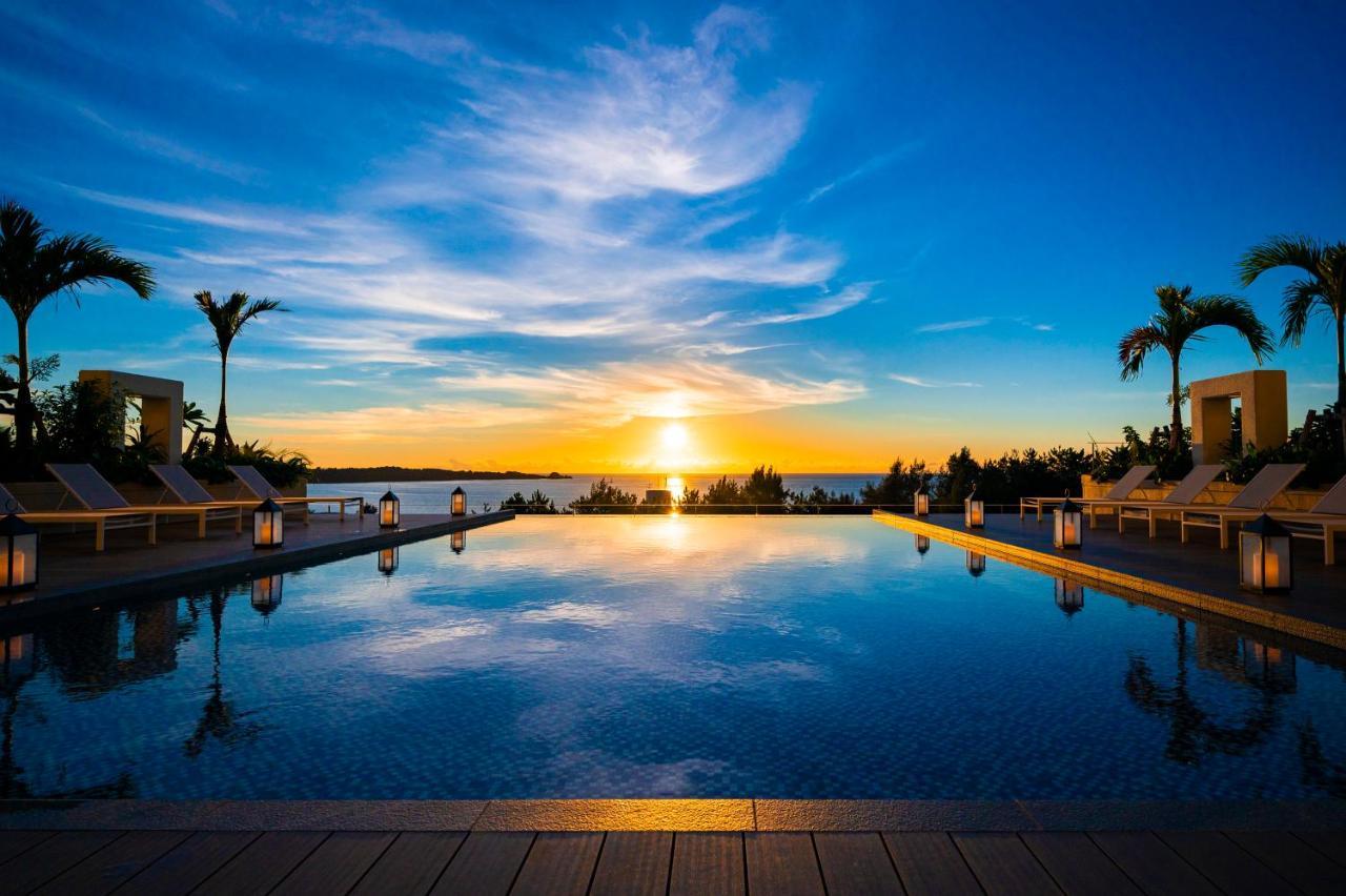 Hiyori Ocean Resort Okinawa Onna Exterior photo