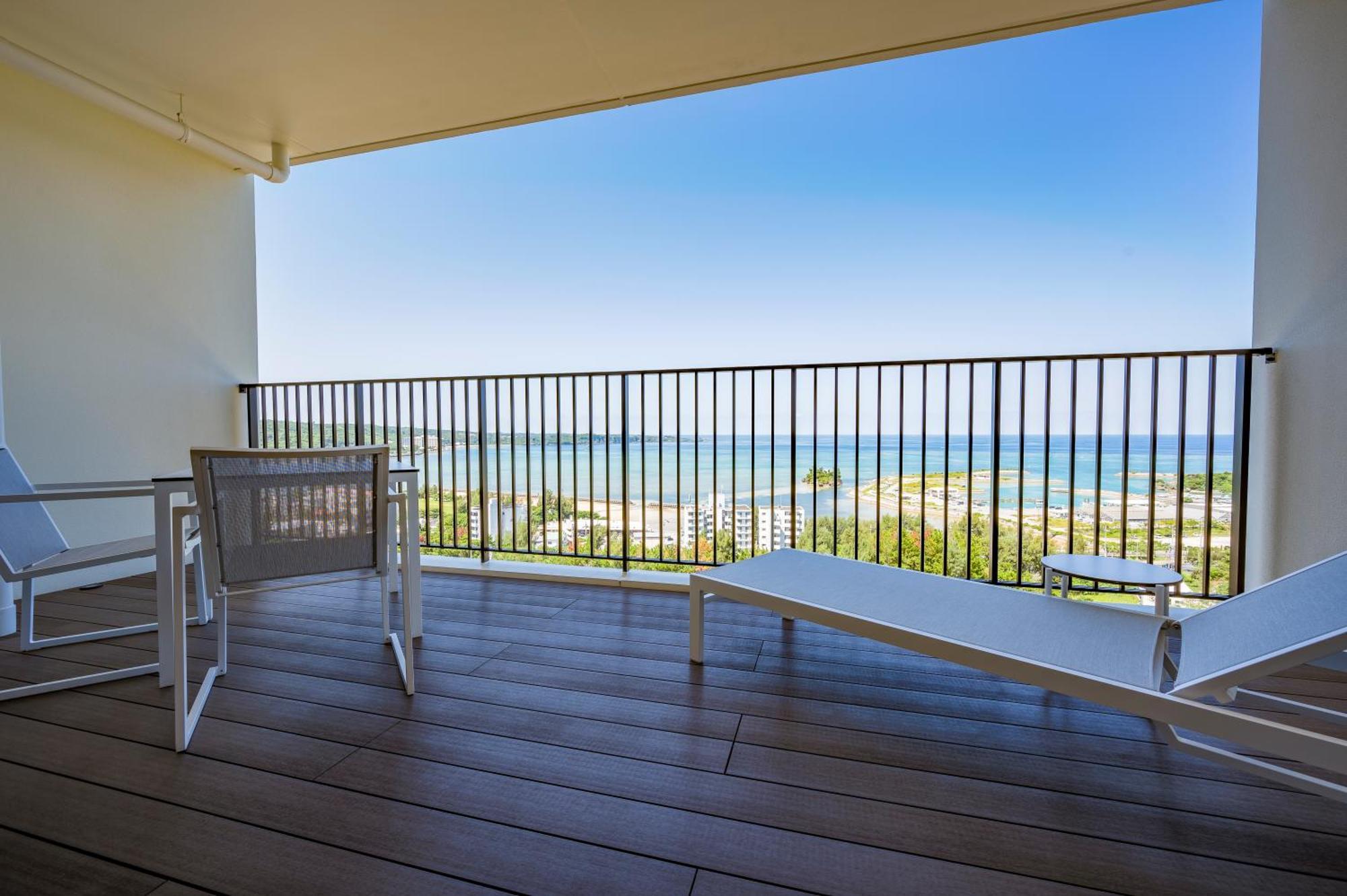 Hiyori Ocean Resort Okinawa Onna Exterior photo